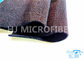 Gancho de Velcro &amp; tela industrial preta adesiva do laço/tela de nylon do laço