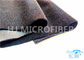 Gancho de Velcro &amp; tela industrial preta adesiva do laço/tela de nylon do laço